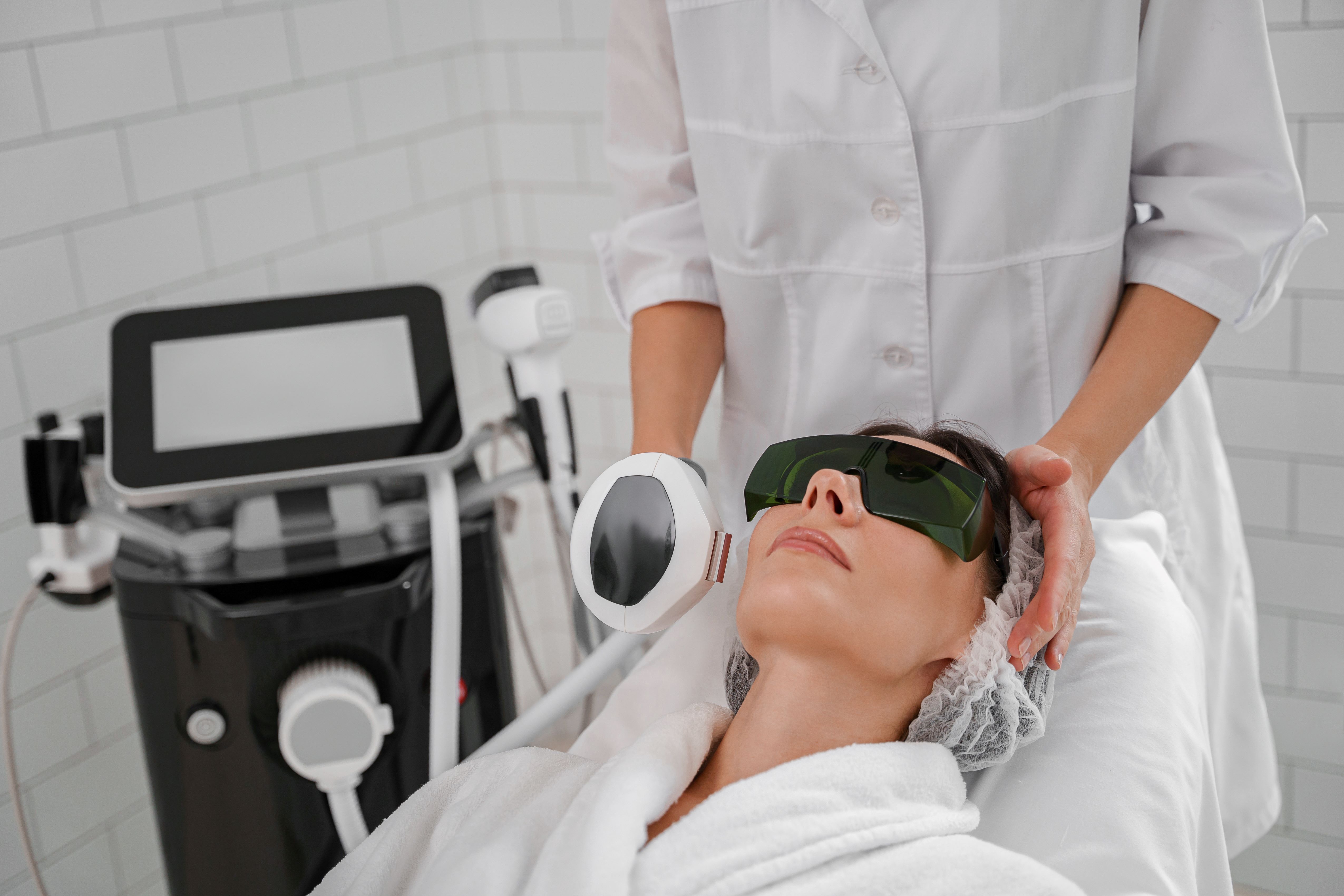 laser skin treatment